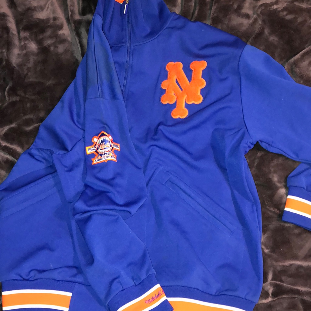 Ny Mets Jacket